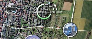 The European Hydrogen Association (EHA) started a close collaboration to promote the use of hydrogen as an energy vector